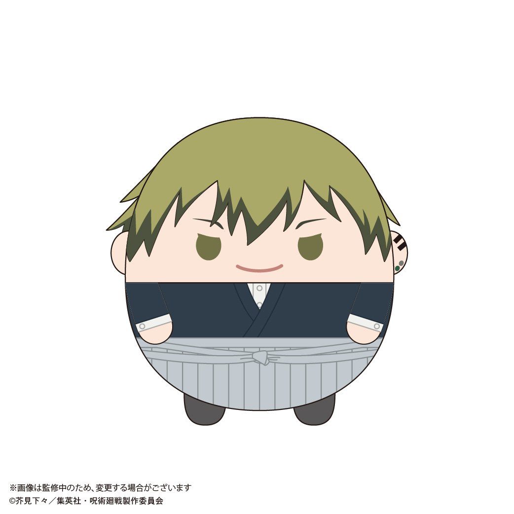 JJ-99 "Jujutsu Kaisen" Fuwakororin (M Size) 7 F Zen'in Naoya