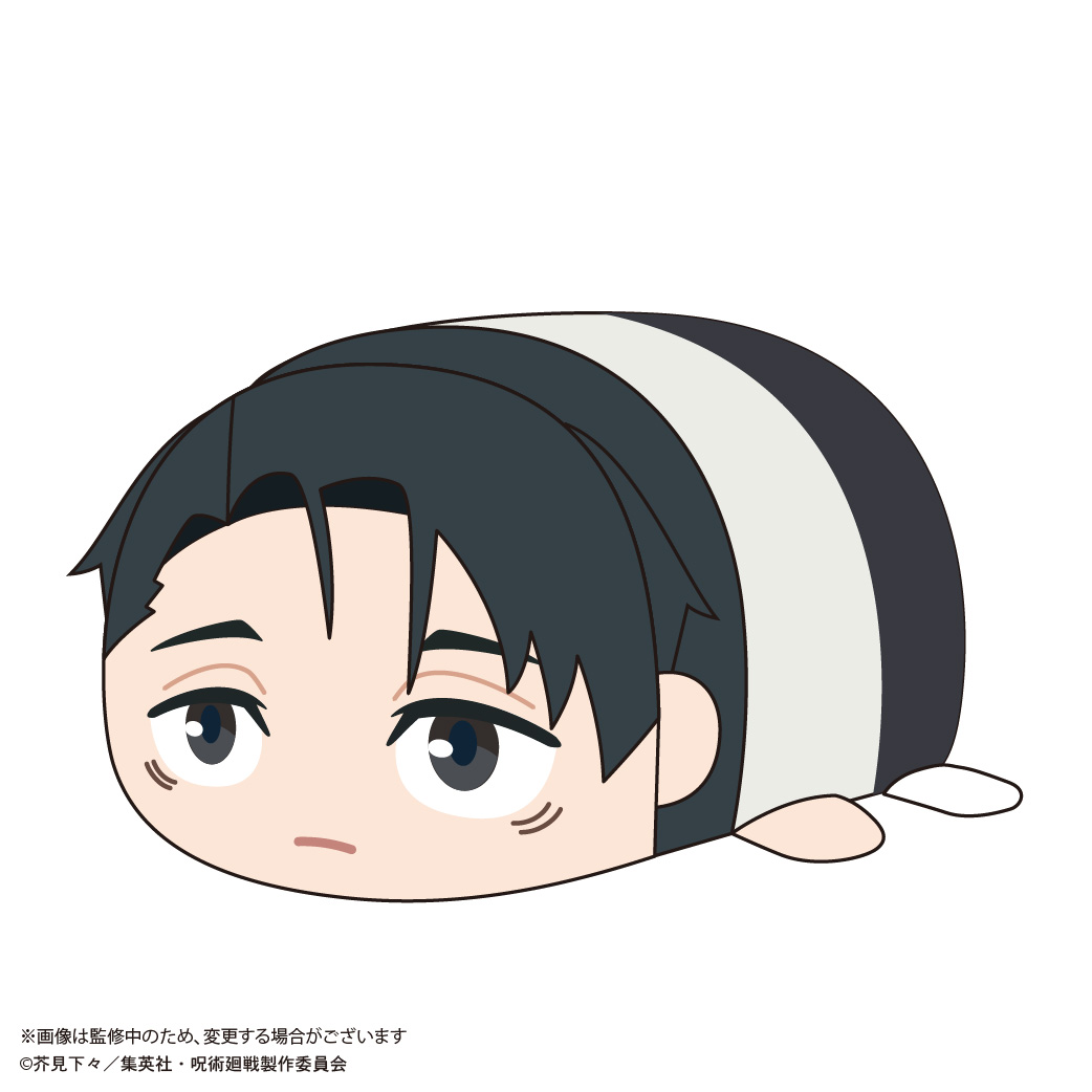 JJ-102 "Jujutsu Kaisen" Potekoro Mascot Big 3 D Okkotsu Yuta