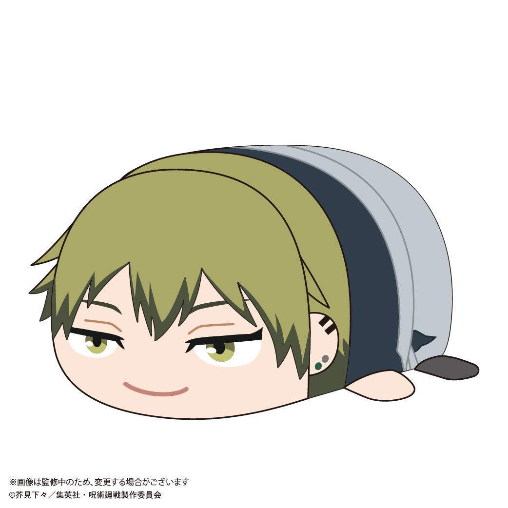 JJ-102 "Jujutsu Kaisen" Potekoro Mascot Big 3 F Zen'in Naoya
