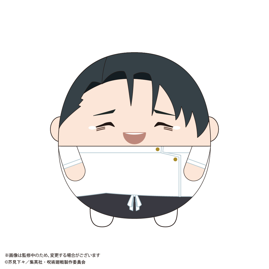 JJ-103 "Jujutsu Kaisen" Fuwakororin (M Size) 8 C Okkotsu Yuta