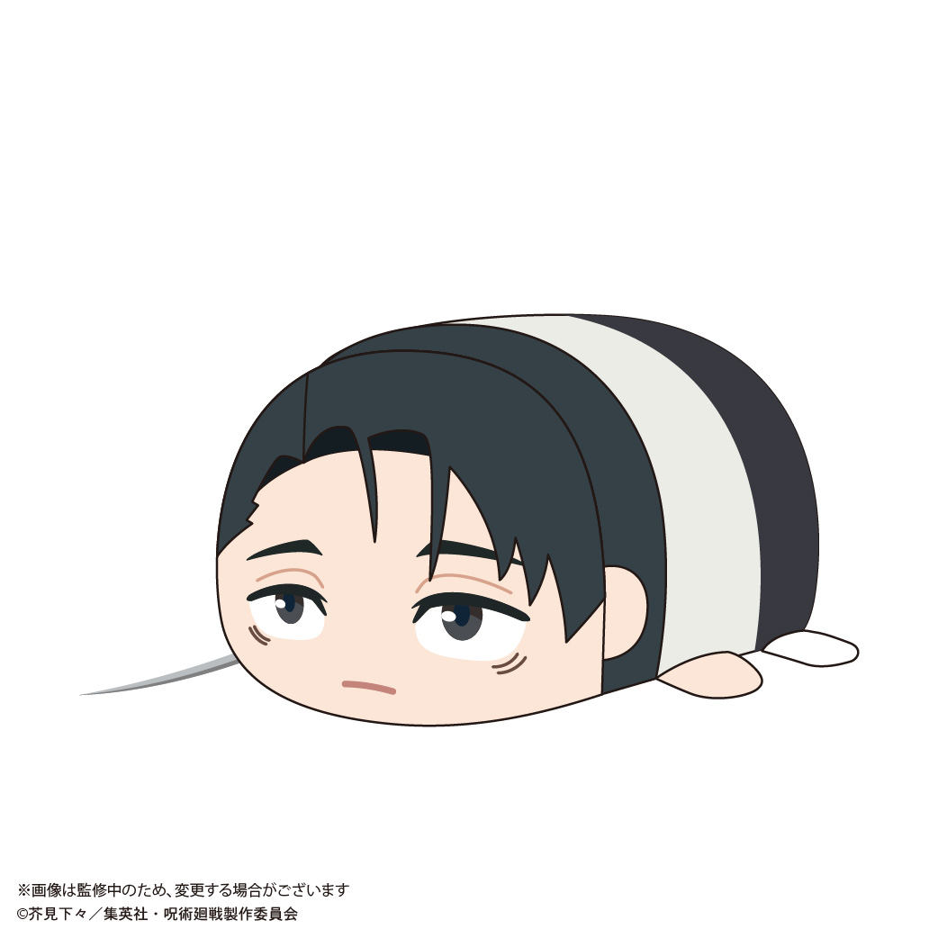 JJ-105 "Jujutsu Kaisen" Potekoro Mascot (M Size) 4 G Okkotsu Yuta (Another Expression)