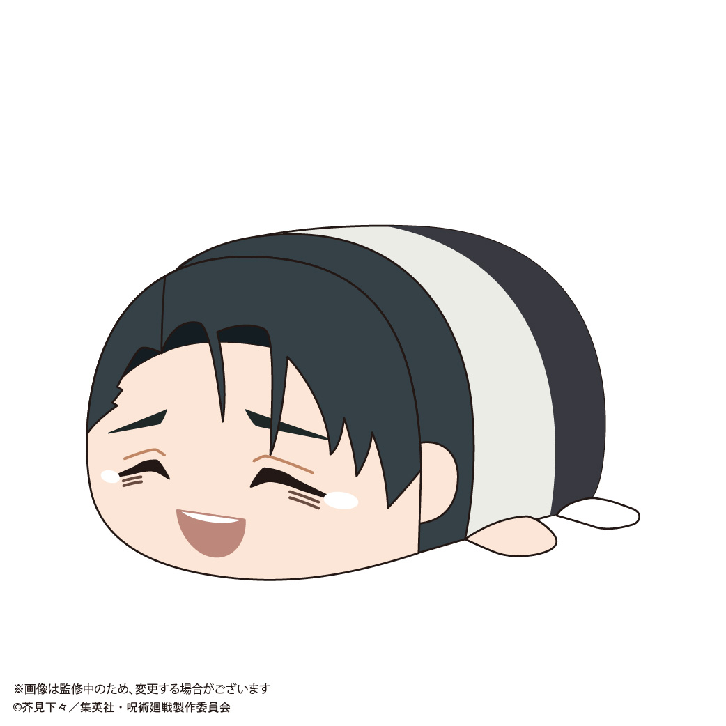 JJ-106 "Jujutsu Kaisen" Potekoro Mascot Big 4 C Okkotsu Yuta
