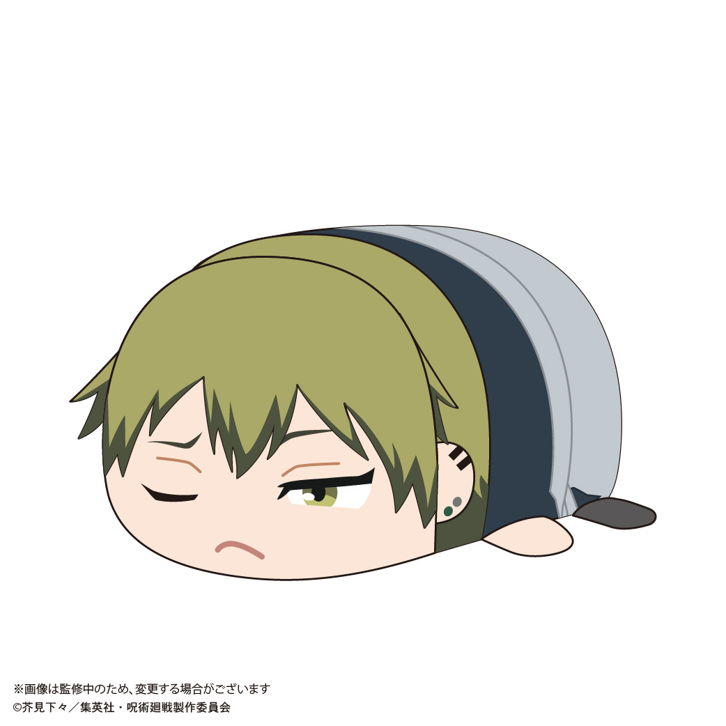 JJ-106 "Jujutsu Kaisen" Potekoro Mascot Big 4 F Zen'in Naoya