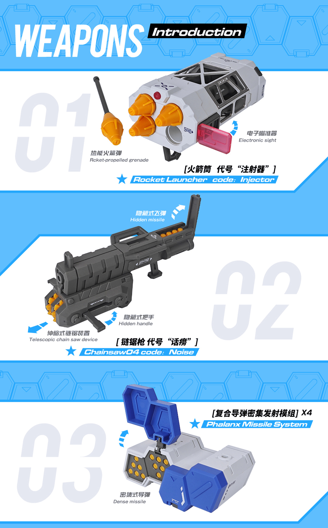 XIAOT×IRON ROARS C.A.T-04 ZHEN 1/60 SCALE PLASTIC MODEL KIT