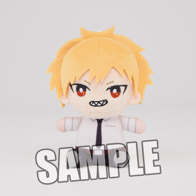[In stock] ChimaColle "Chainsaw Man" Denji