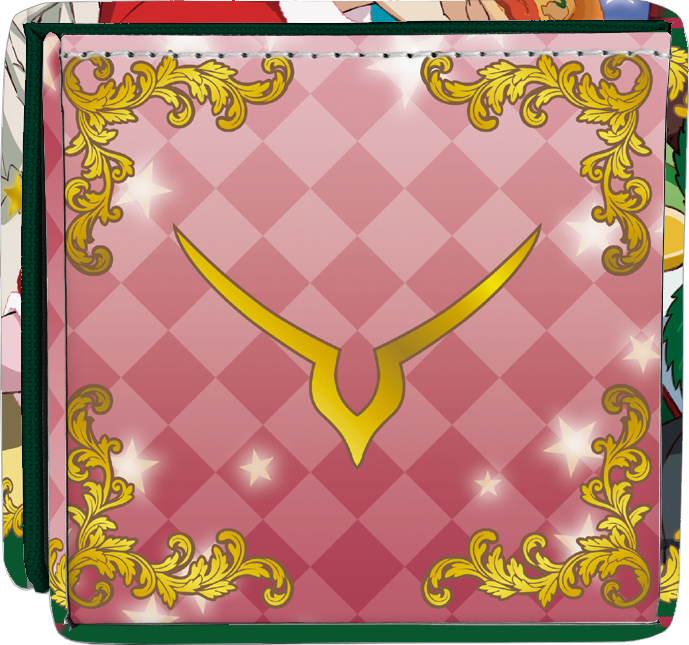 Synthetic Leather Deck Case "Code Geass Lelouch of the Rebellion" C.C. Christmas Ver.