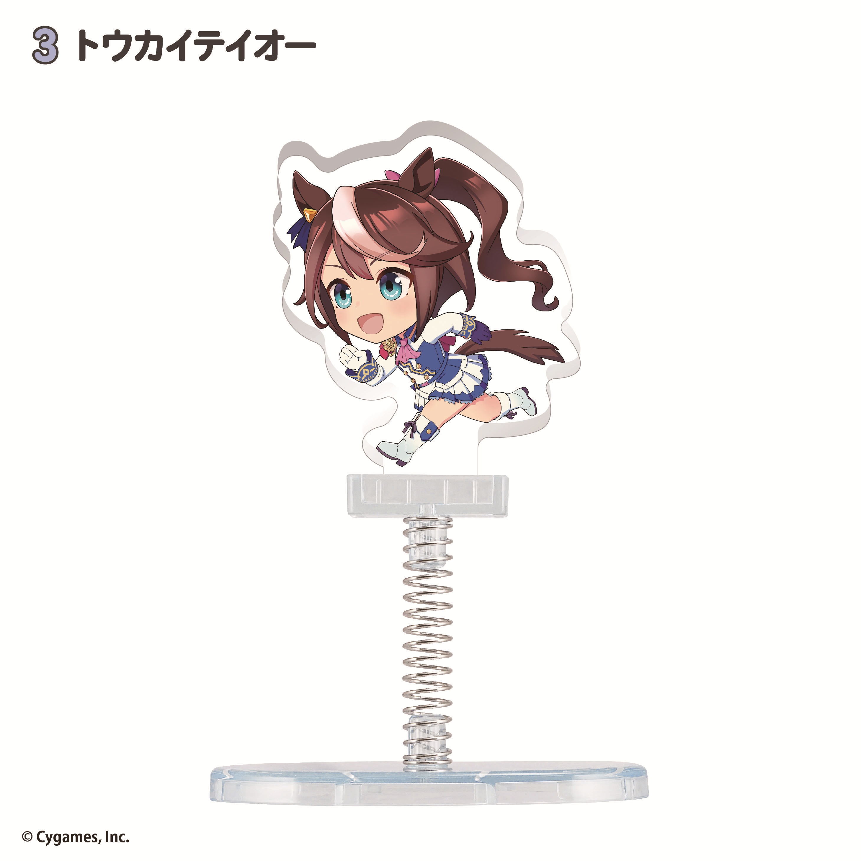 [Pre-order] "Uma Musume Pretty Derby" Swaying Acrylic Stand