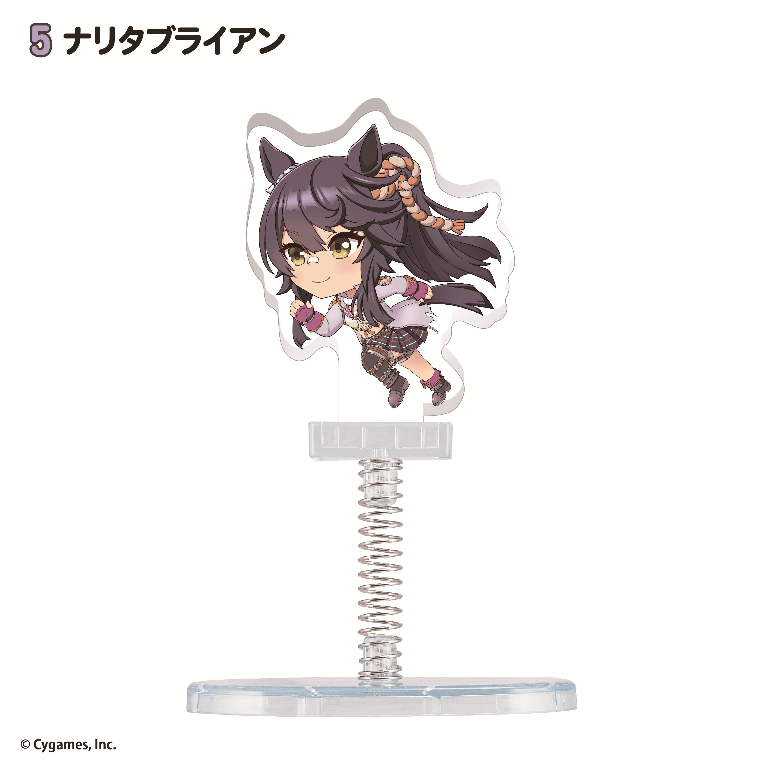 [Pre-order] "Uma Musume Pretty Derby" Swaying Acrylic Stand