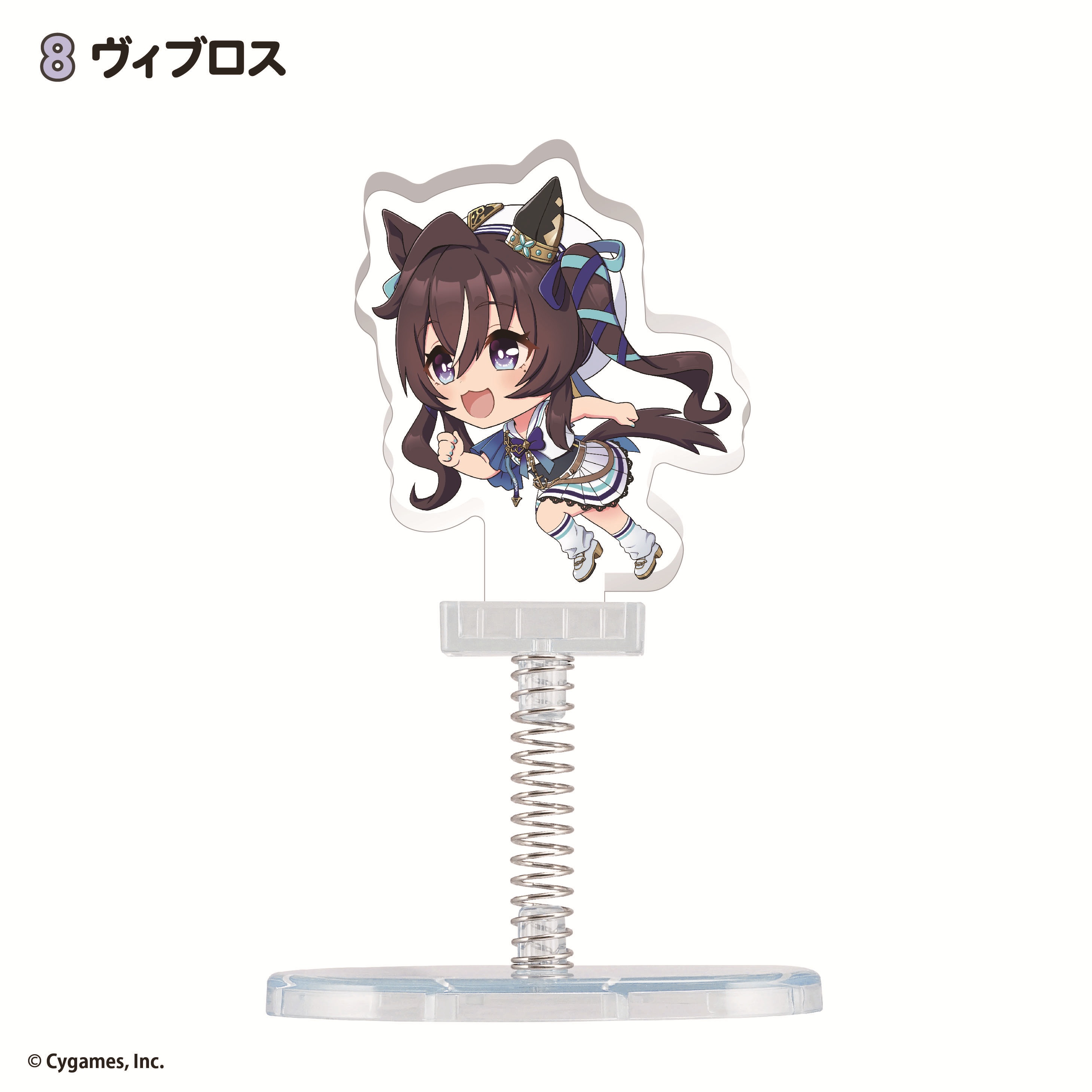 [Pre-order] "Uma Musume Pretty Derby" Swaying Acrylic Stand