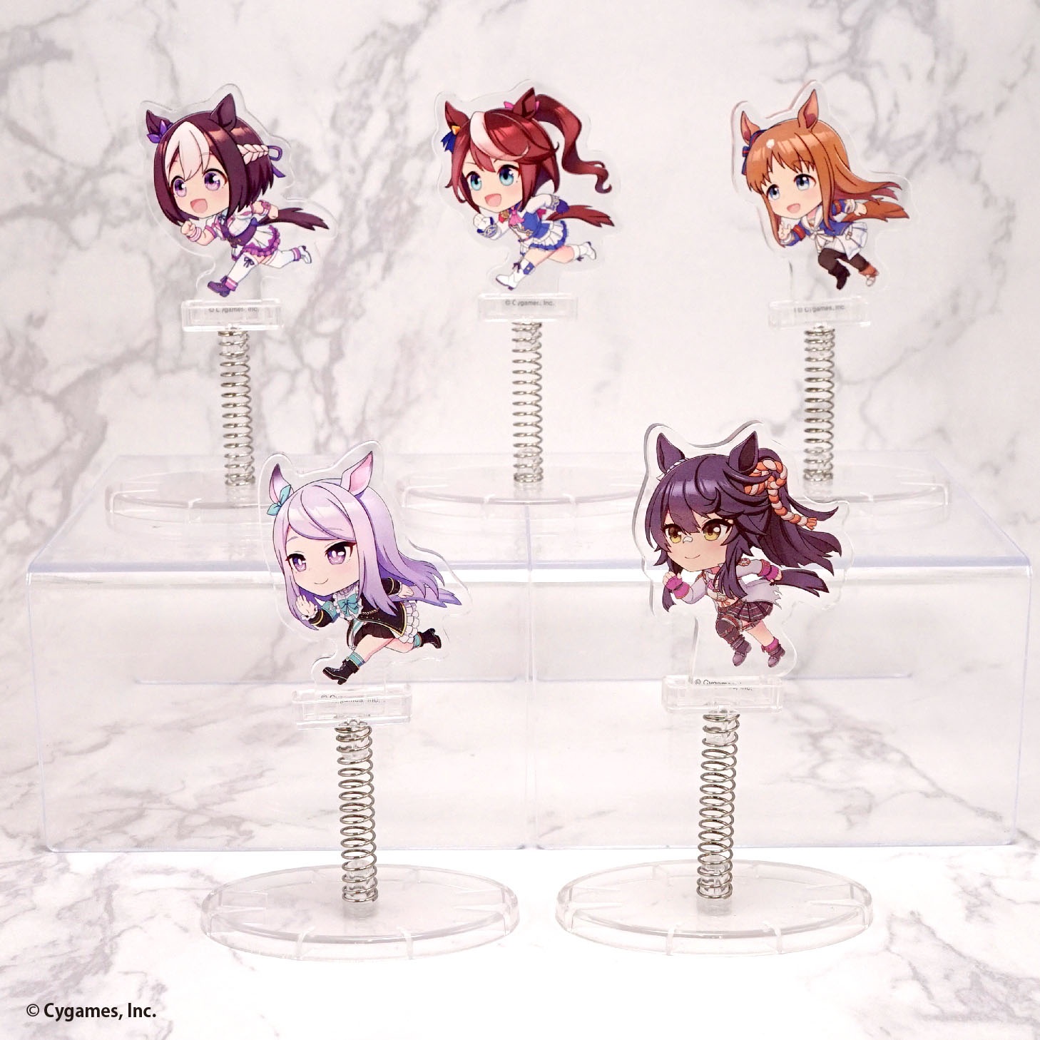 [Pre-order] "Uma Musume Pretty Derby" Swaying Acrylic Stand
