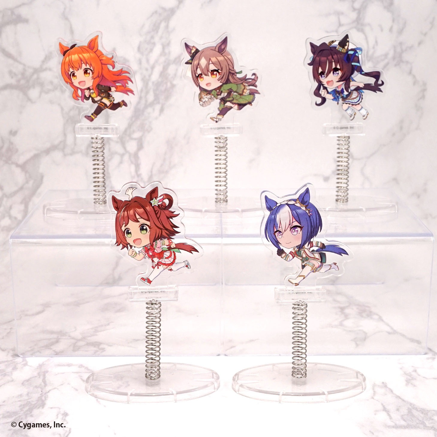 [Pre-order] "Uma Musume Pretty Derby" Swaying Acrylic Stand