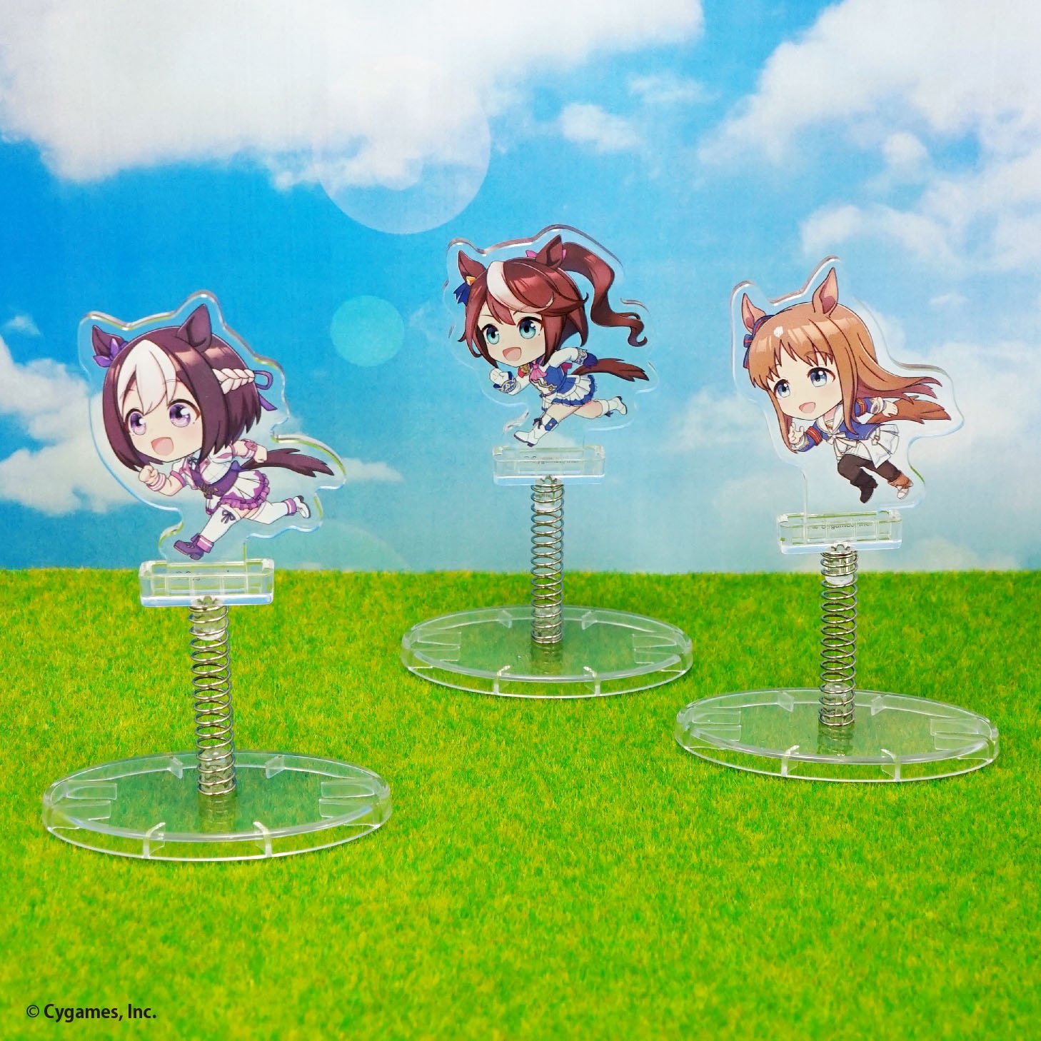 [Pre-order] "Uma Musume Pretty Derby" Swaying Acrylic Stand