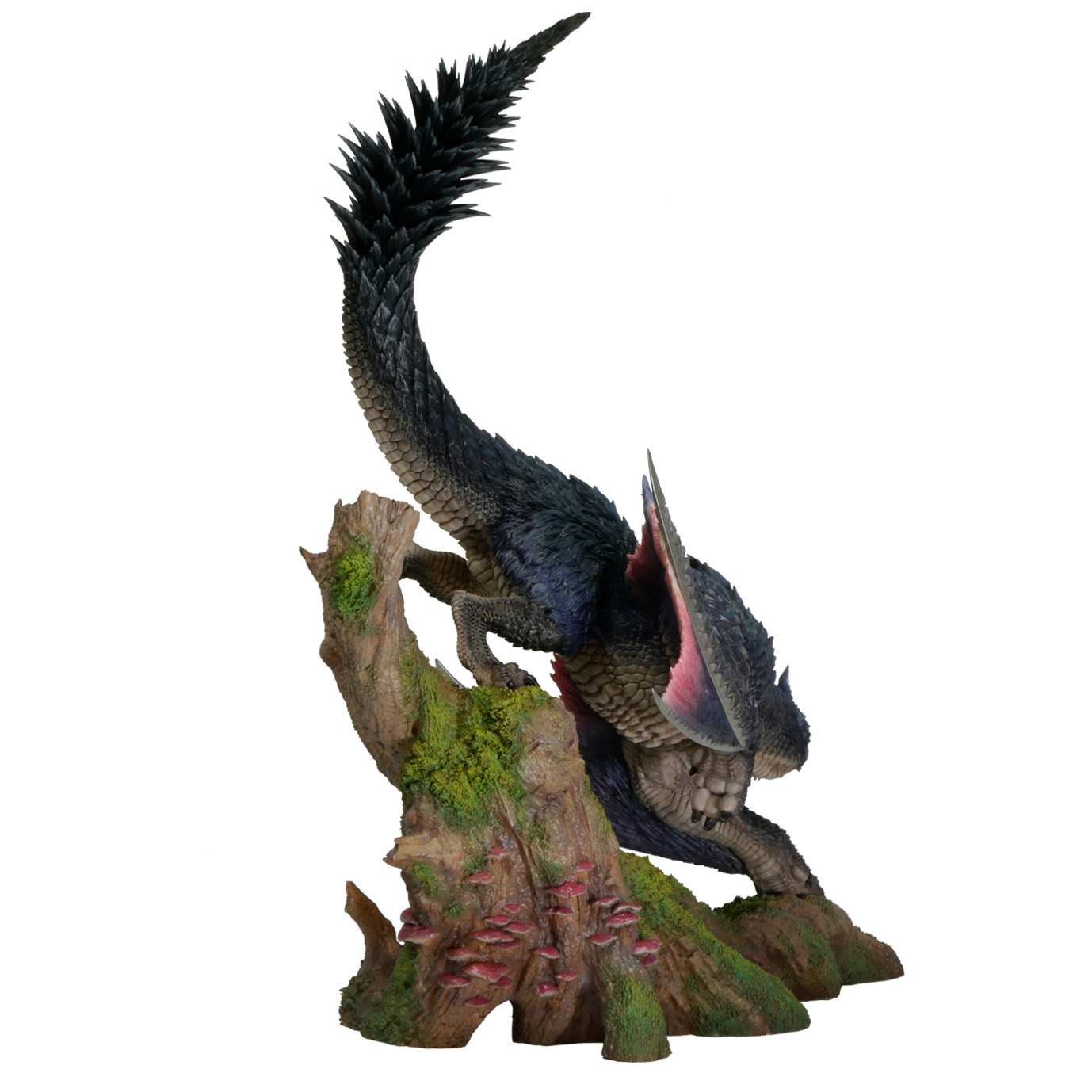 Capcom Figure Builder Creators Model "Monster Hunter Freedom Unite" Swift Wyvern Nargacuga