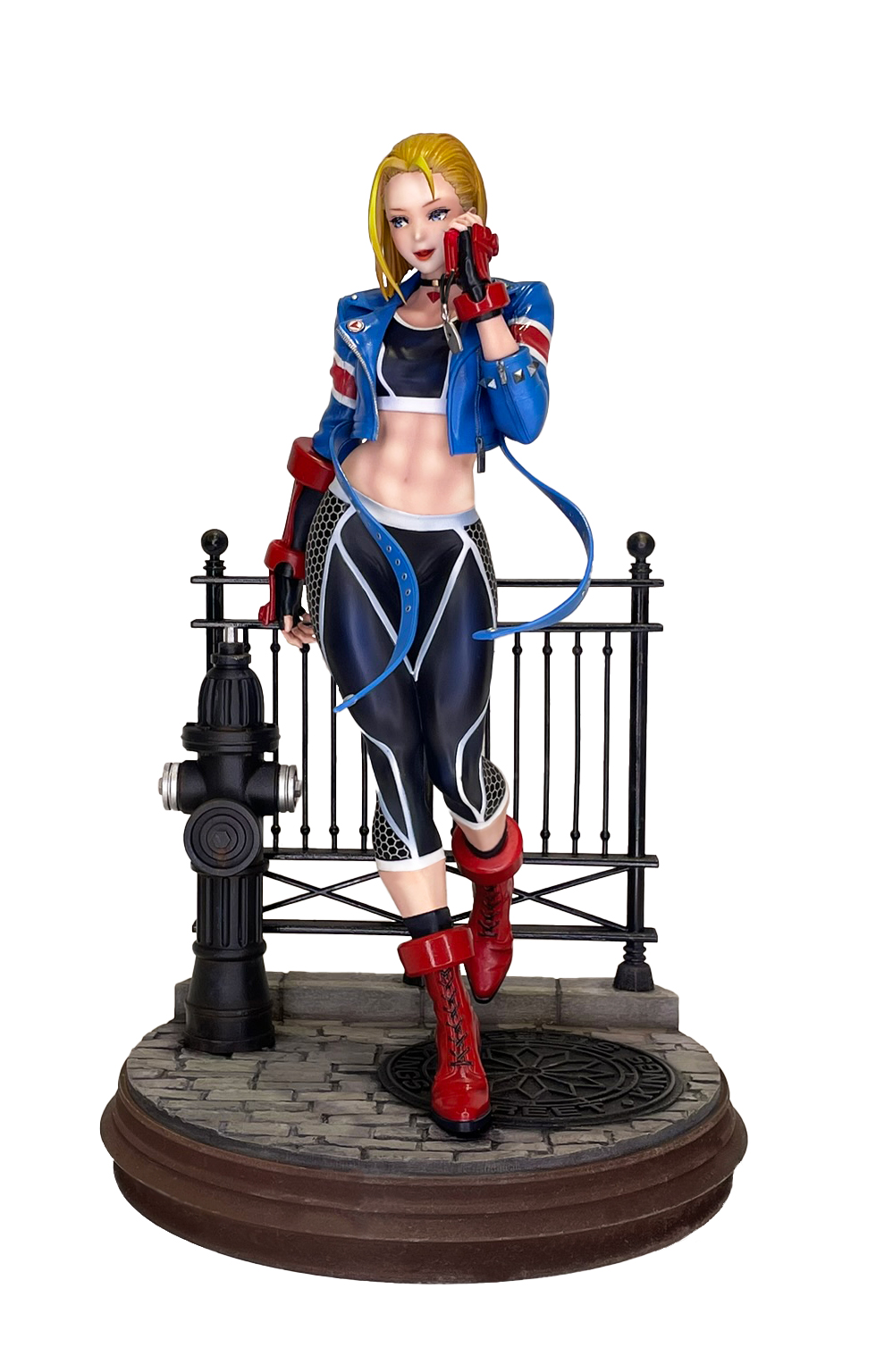 Capcom Figure Builder Creators Model 