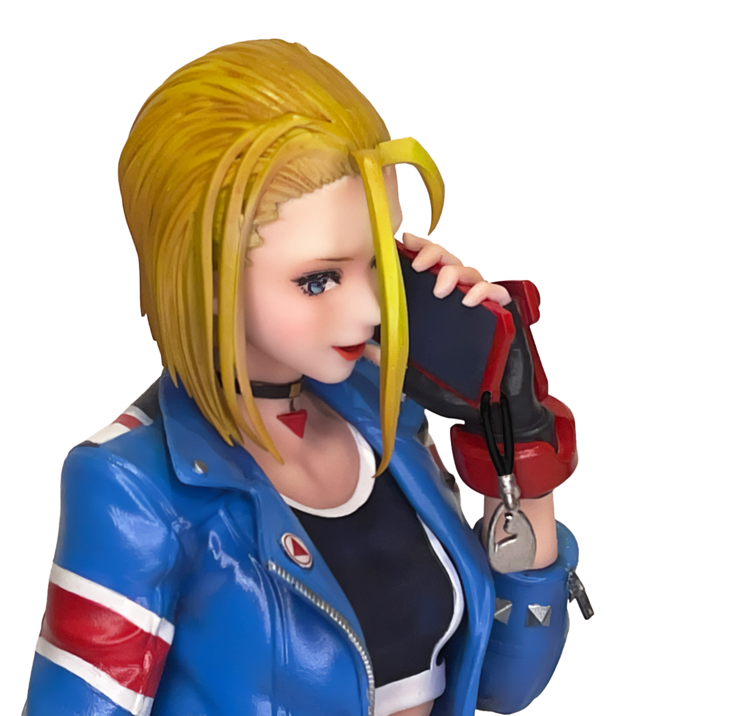 Capcom Figure Builder Creators Model 