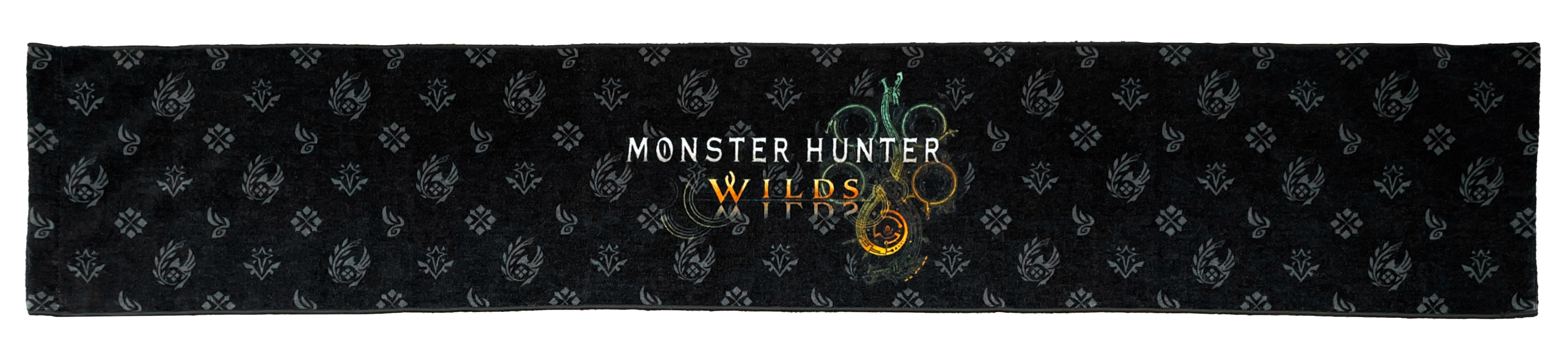 Muffler Towel "Monster Hunter Wilds"