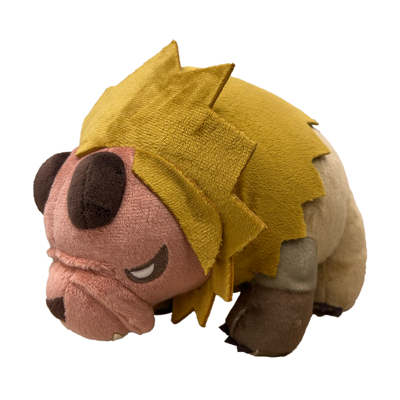 "Monster Hunter" MonDefo Plush Doshaguma