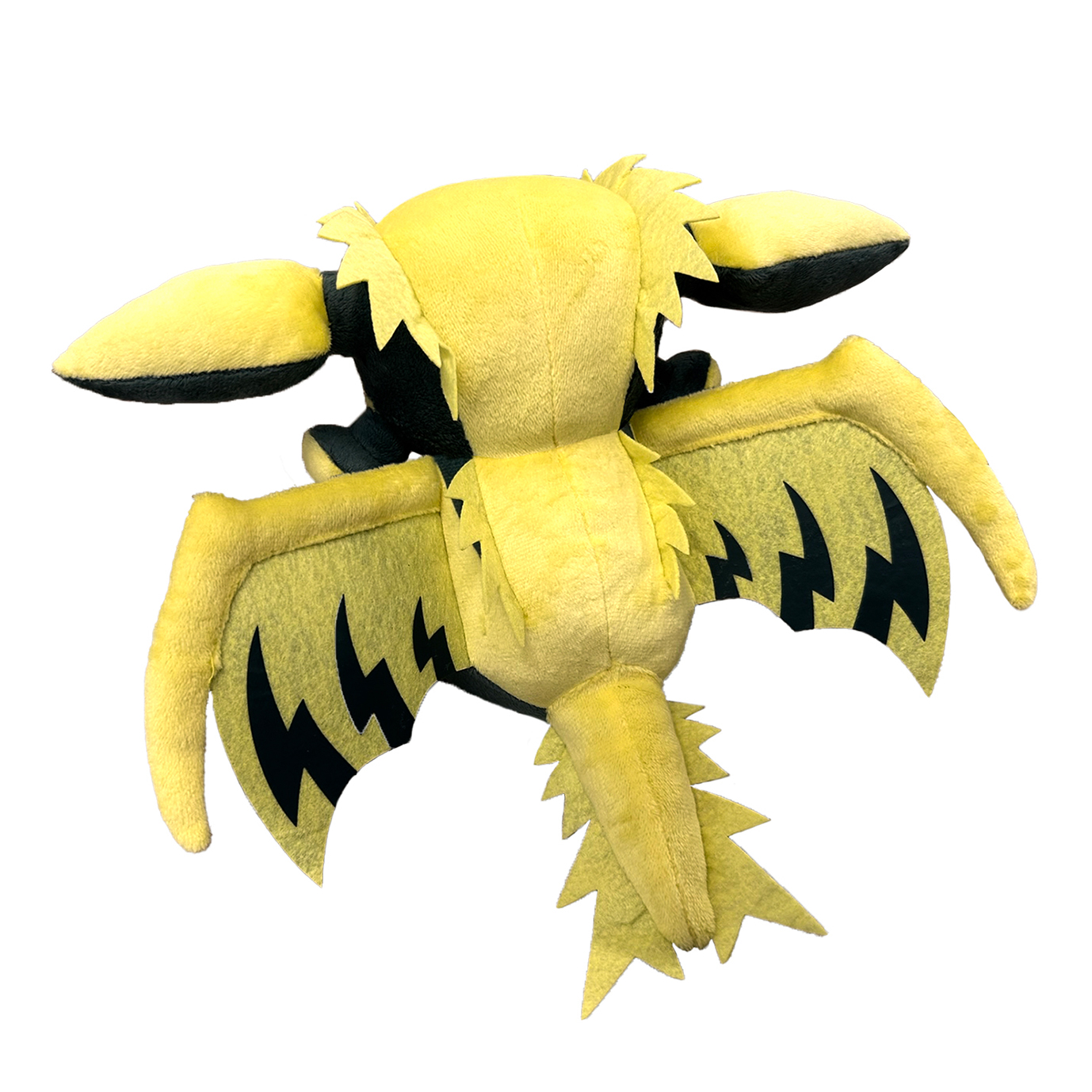 "Monster Hunter" MonDefo Plush Rey Dau