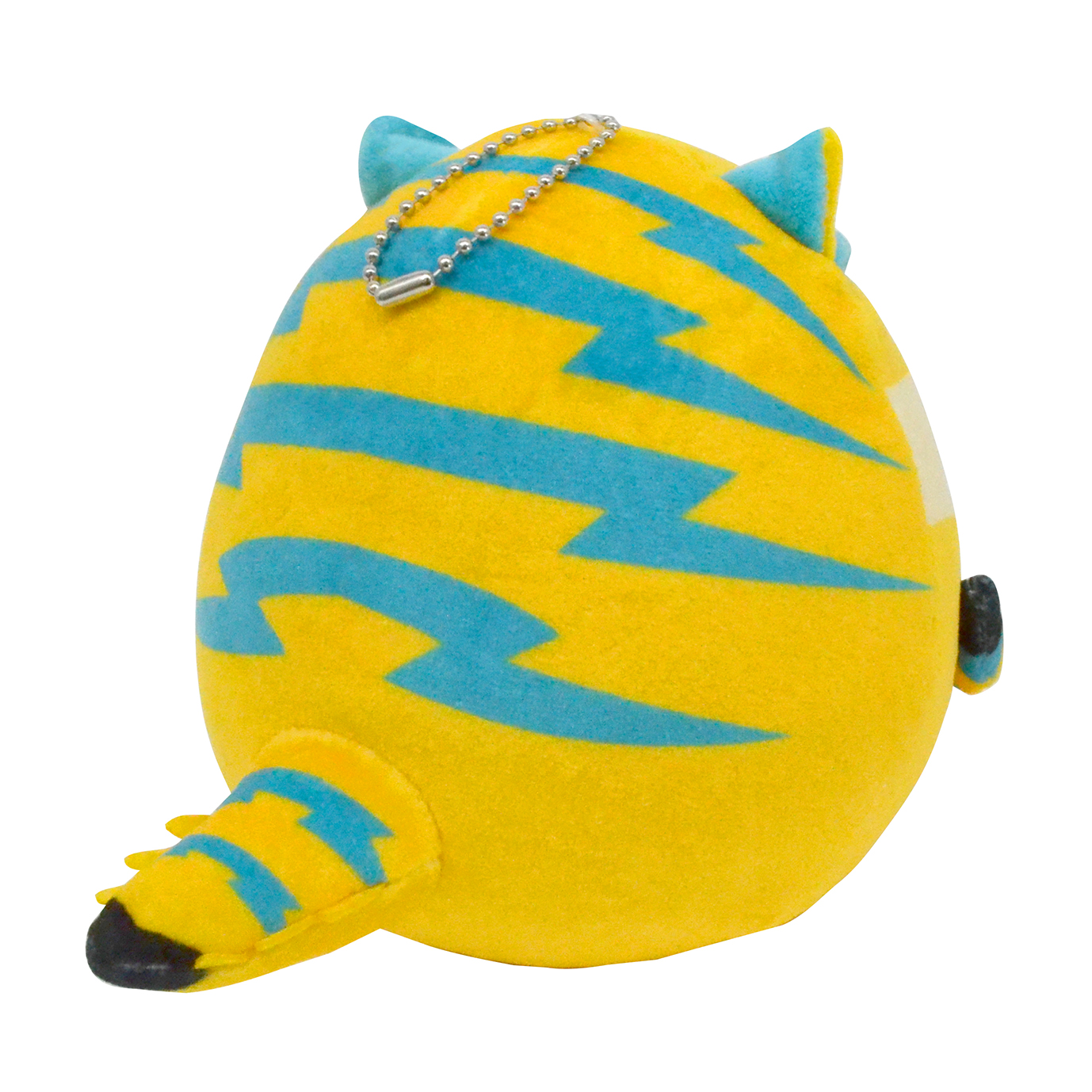 "Monster Hunter" Fuwa Tama Plush Mini Tigrex