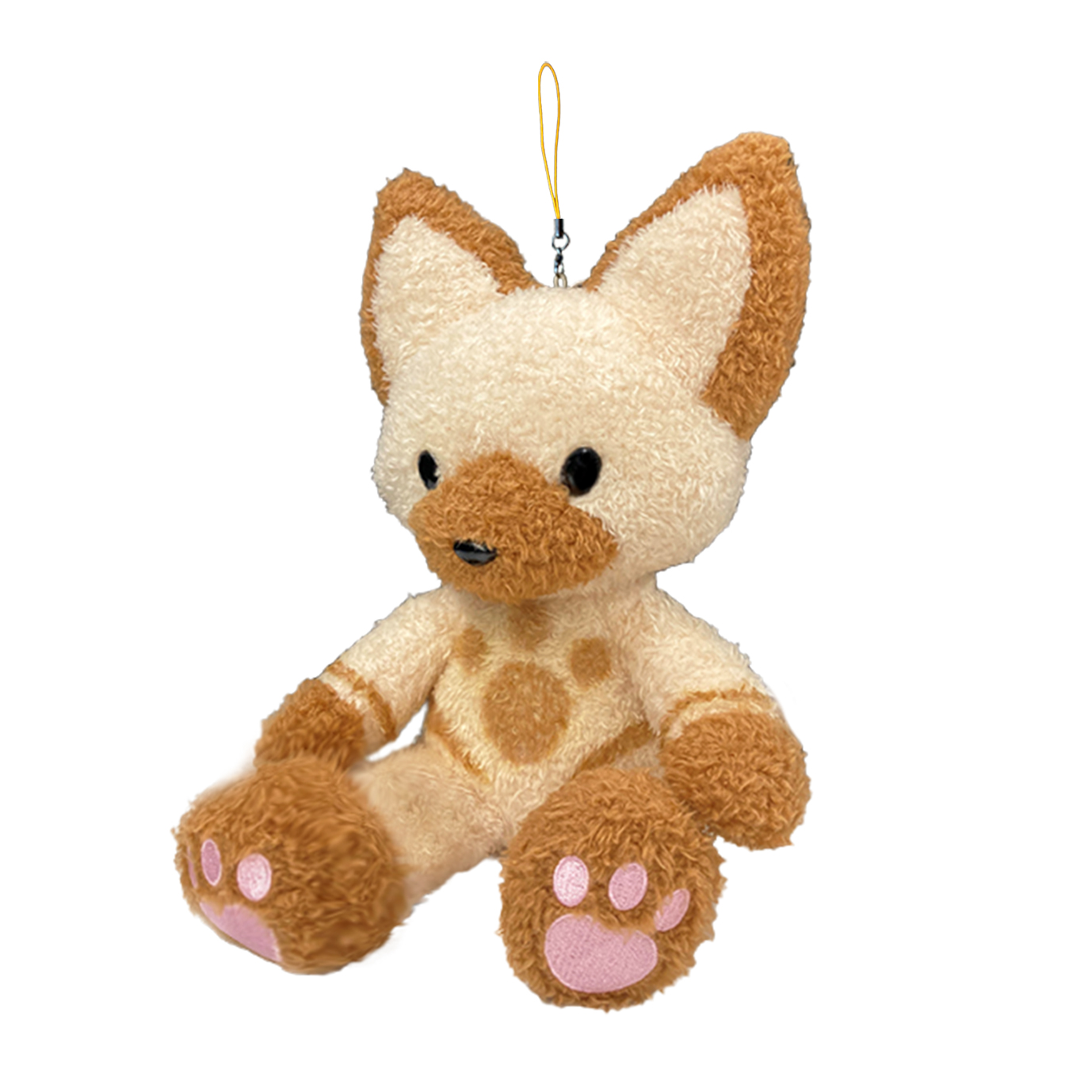 "Monster Hunter Wilds" Felyne Teddy