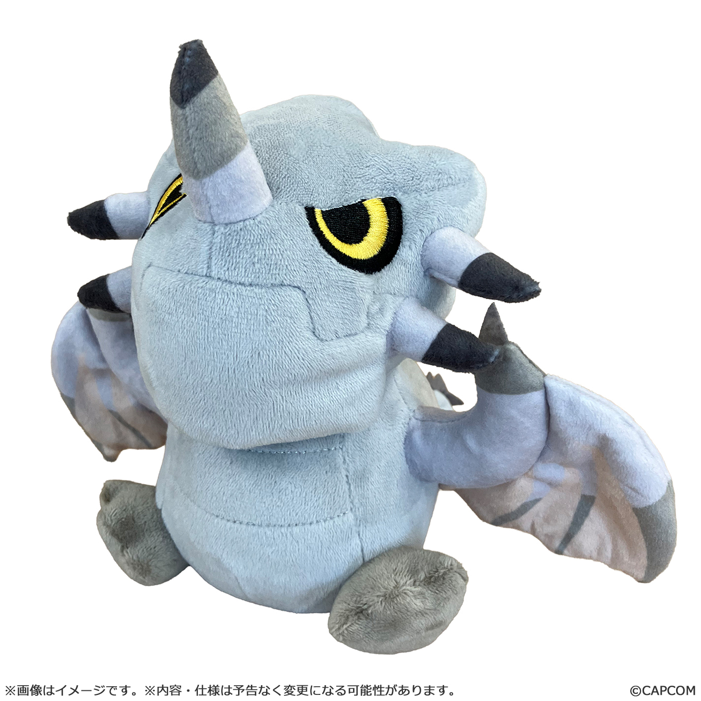 "Monster Hunter" MonDefo Plush Gravios