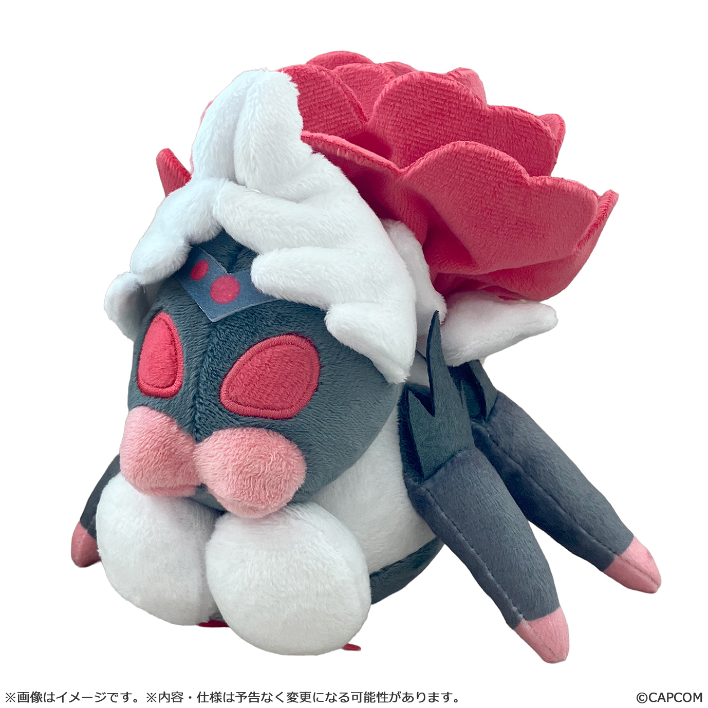 "Monster Hunter" MonDefo Plush Lala Barina