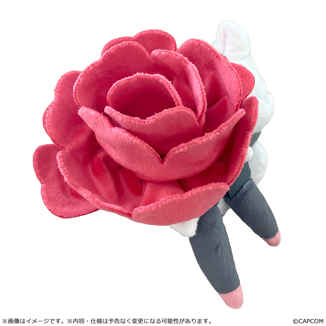 "Monster Hunter" MonDefo Plush Lala Barina