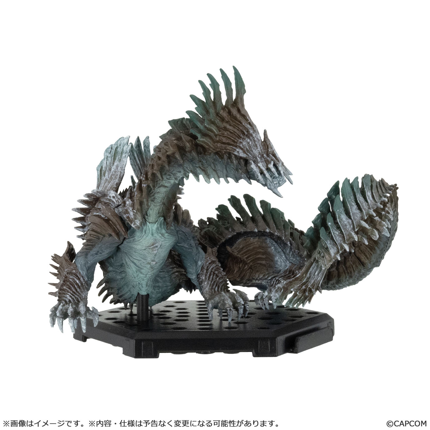 [Pre-order] Capcom Figure Builder "Monster Hunter" Standard Model Plus Vol. 30