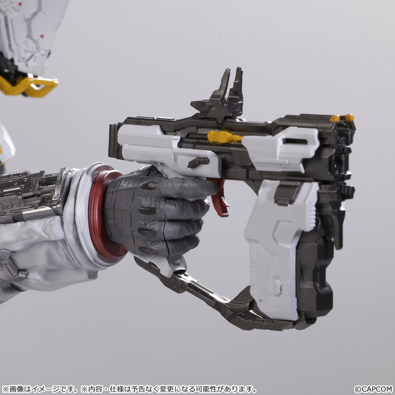 Capcom Figure Builder Creators Model "Pragmata" Hugh & Diana