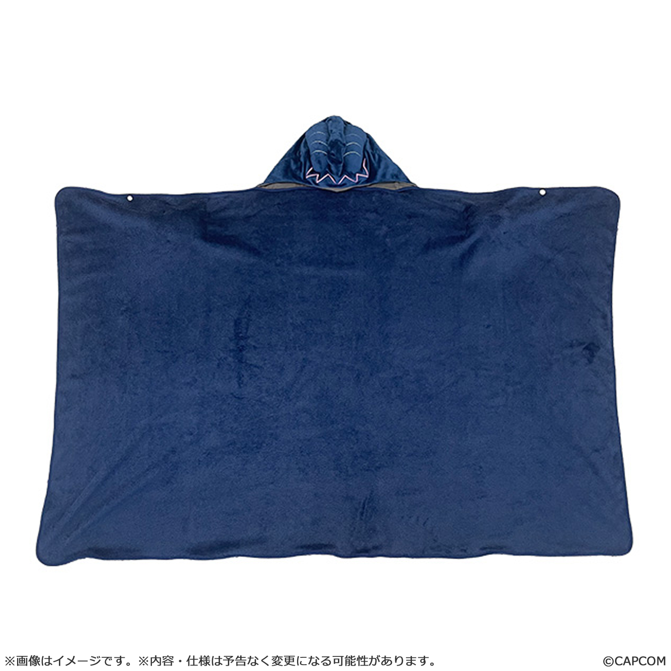 "Monster Hunter" MonDefo Fuwafuwa Poncho Gore Magala