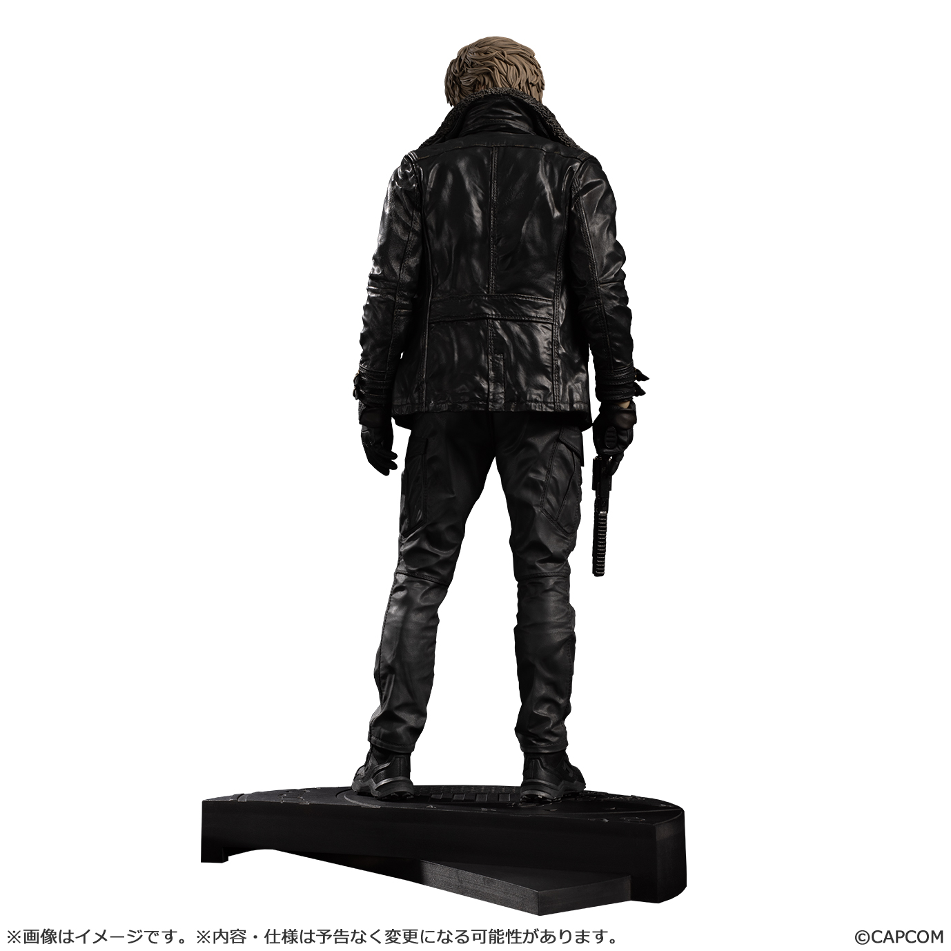 Capcom Figure Builder Creators Model "RESIDENT EVIL Requiem" Leon S. Kennedy