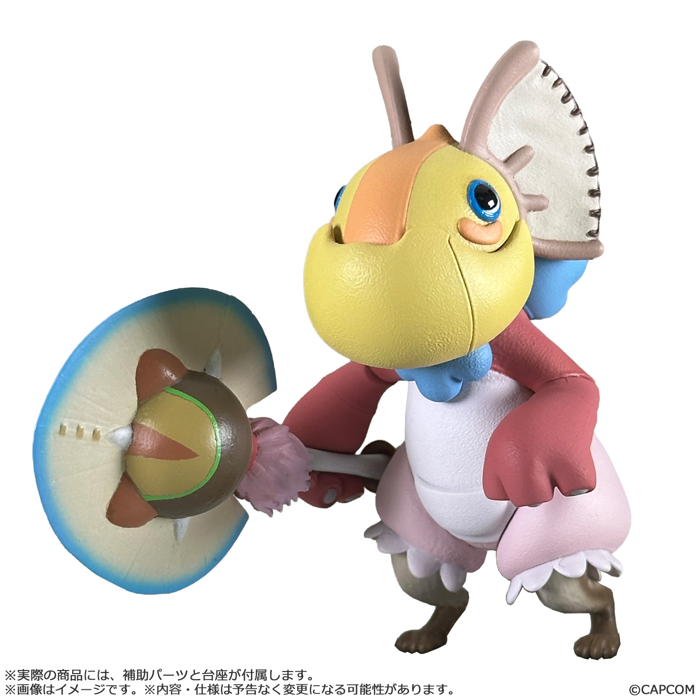 [Pre-order] Capcom Figure Builder "Monster Hunter" Standard Model Plus Palico Collection Vol. 1