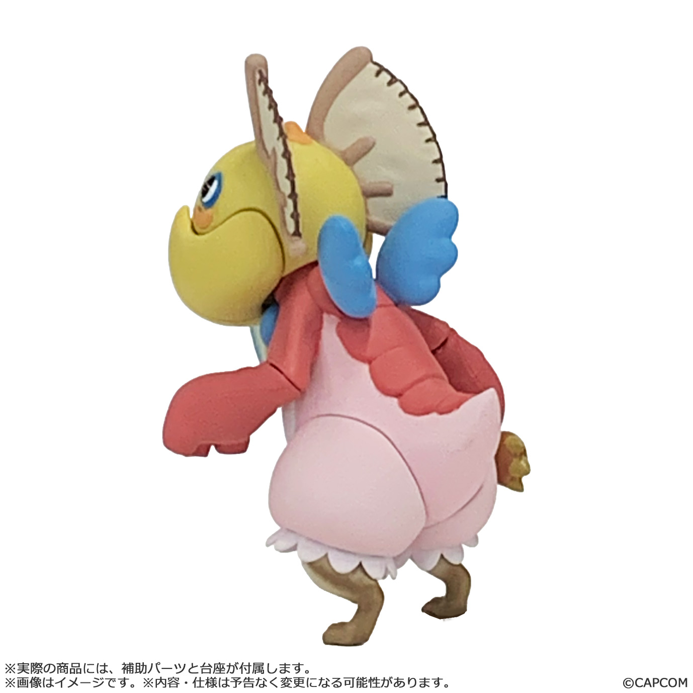 [Pre-order] Capcom Figure Builder "Monster Hunter" Standard Model Plus Palico Collection Vol. 1