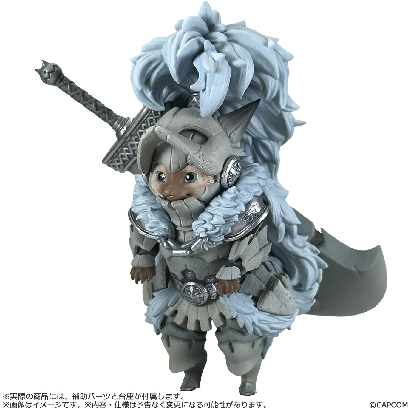 [Pre-order] Capcom Figure Builder "Monster Hunter" Standard Model Plus Palico Collection Vol. 1