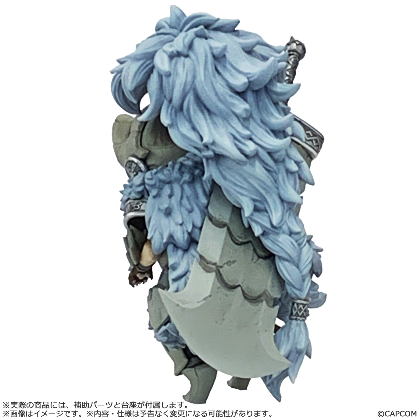 [Pre-order] Capcom Figure Builder "Monster Hunter" Standard Model Plus Palico Collection Vol. 1