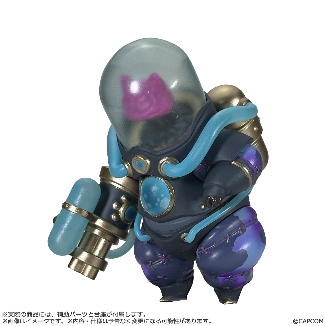 [Pre-order] Capcom Figure Builder "Monster Hunter" Standard Model Plus Palico Collection Vol. 1