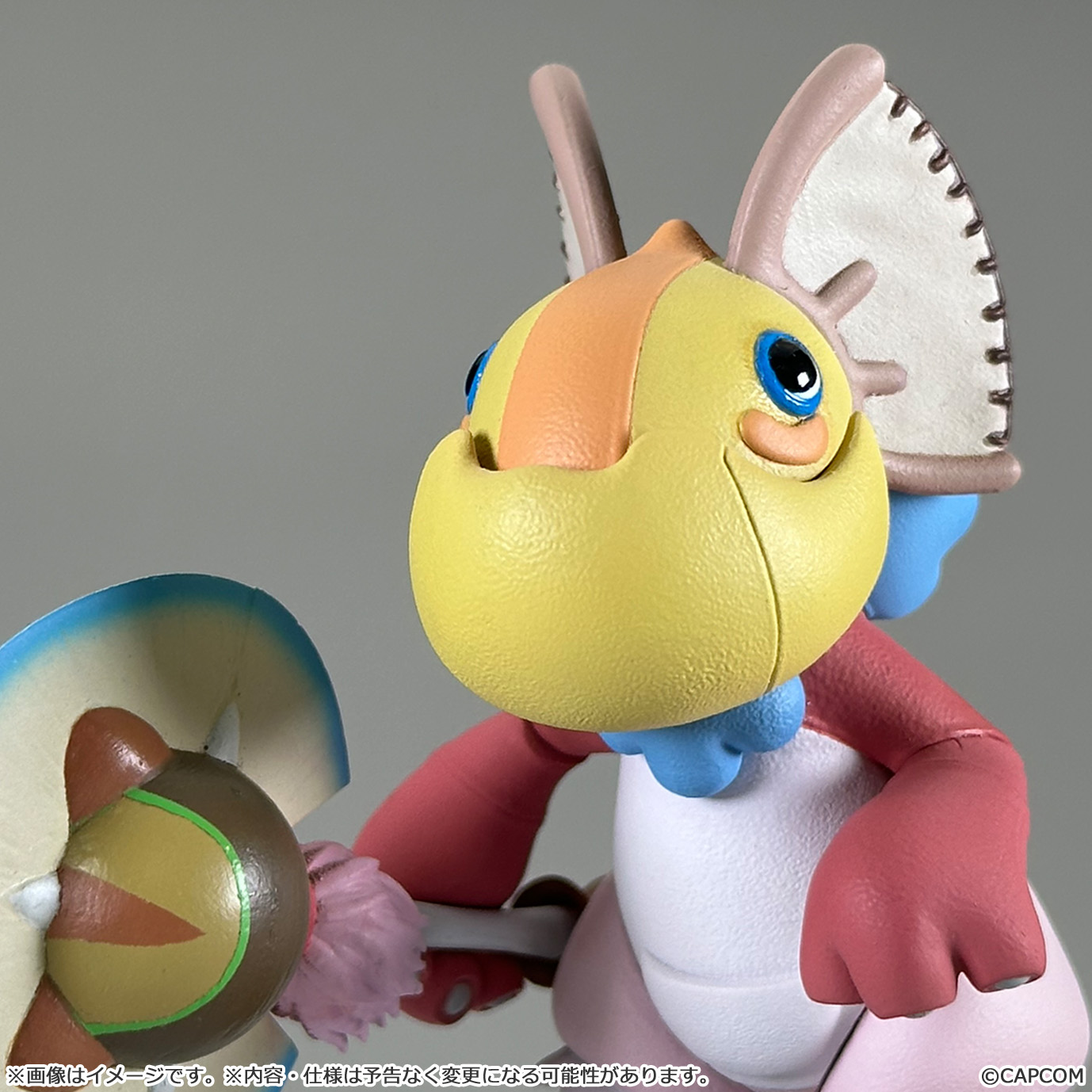 [Pre-order] Capcom Figure Builder "Monster Hunter" Standard Model Plus Palico Collection Vol. 1
