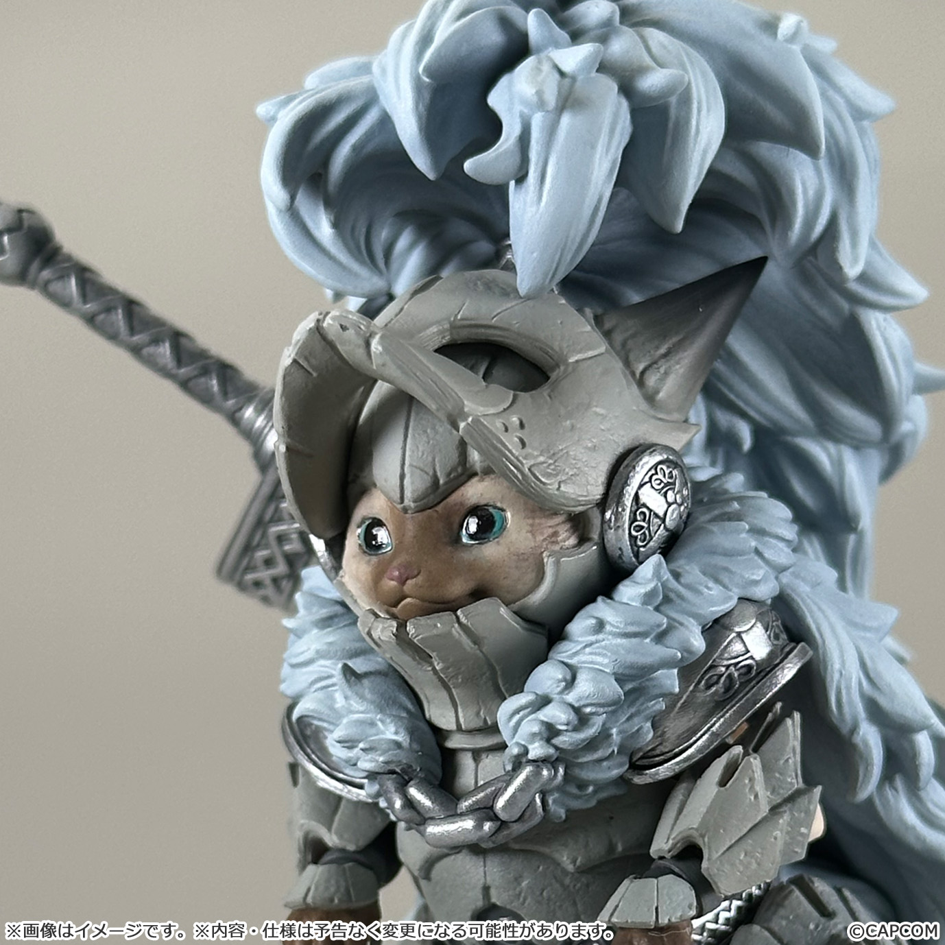 [Pre-order] Capcom Figure Builder "Monster Hunter" Standard Model Plus Palico Collection Vol. 1
