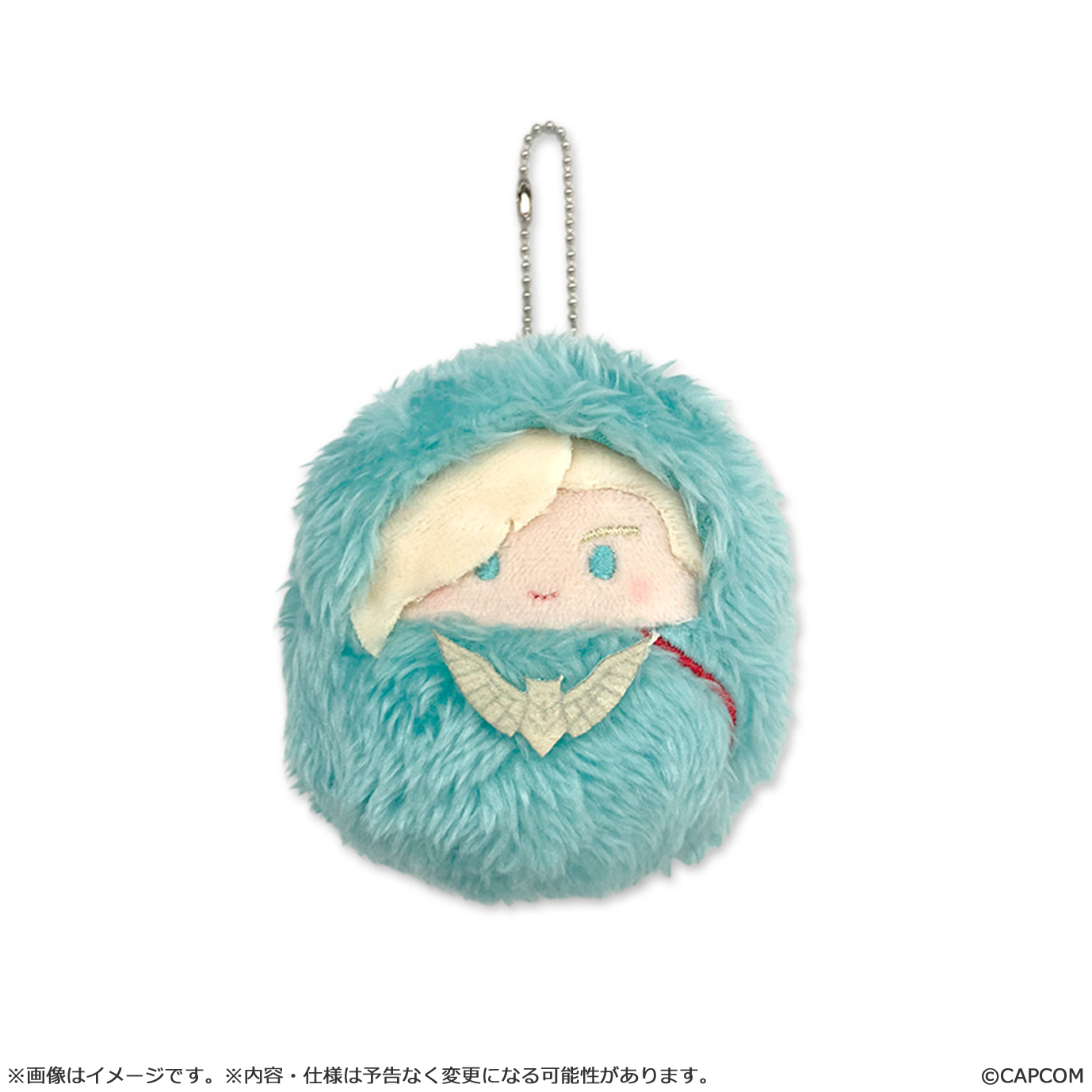 Kurumi Tapi-nui Plush "Street Fighter 6" Ed