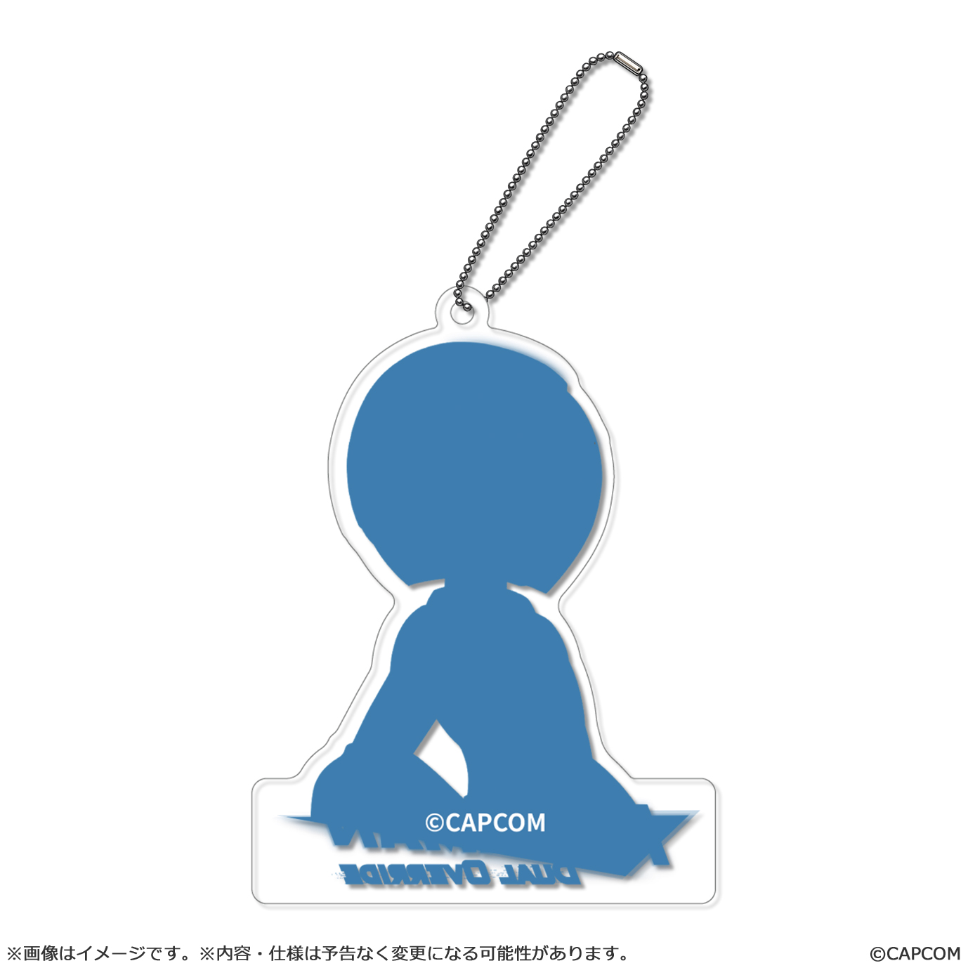 "Mega Man: Dual Override" Sound Pita-key Mega Man