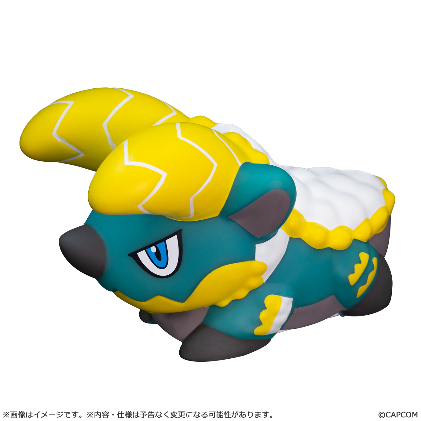 "Monster Hunter" Room Light Zinogre