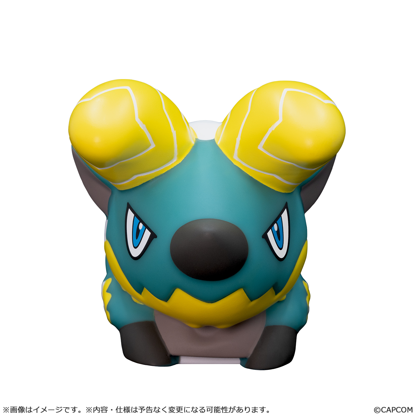 "Monster Hunter" Room Light Zinogre