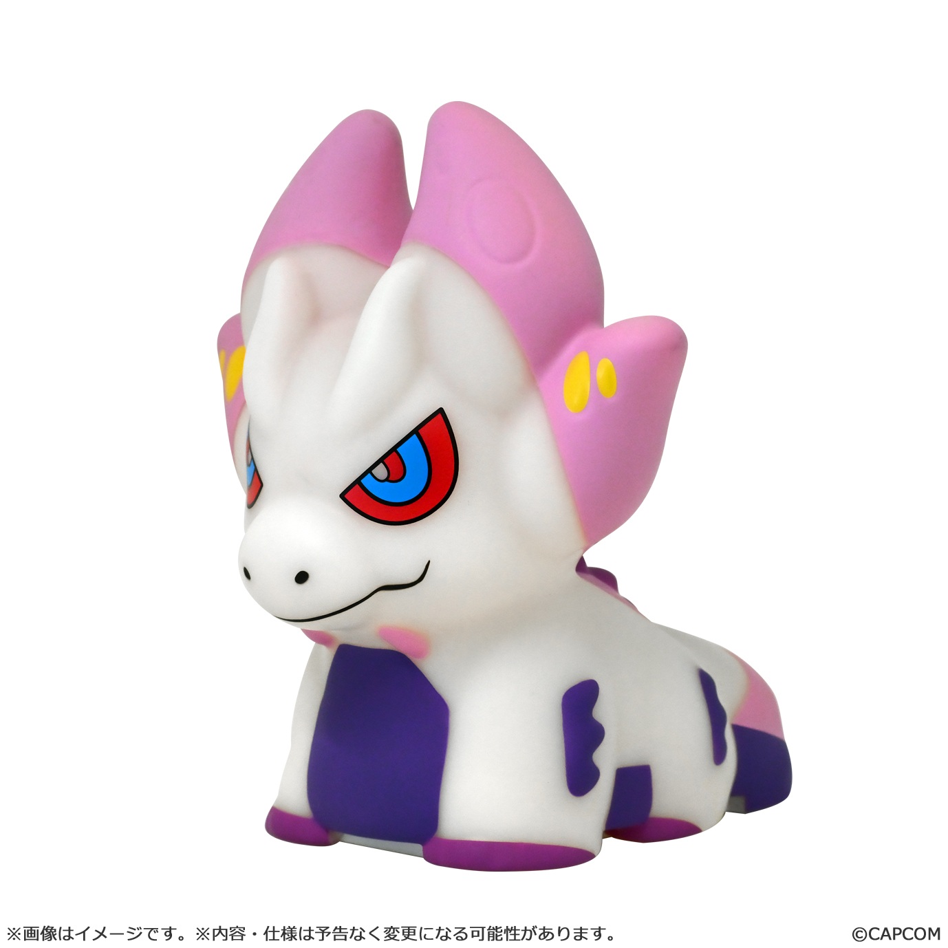 "Monster Hunter" Room Light Mizutsune