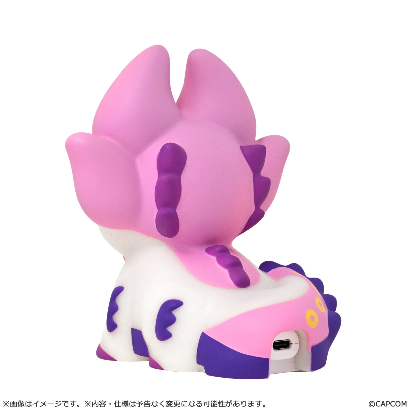 "Monster Hunter" Room Light Mizutsune
