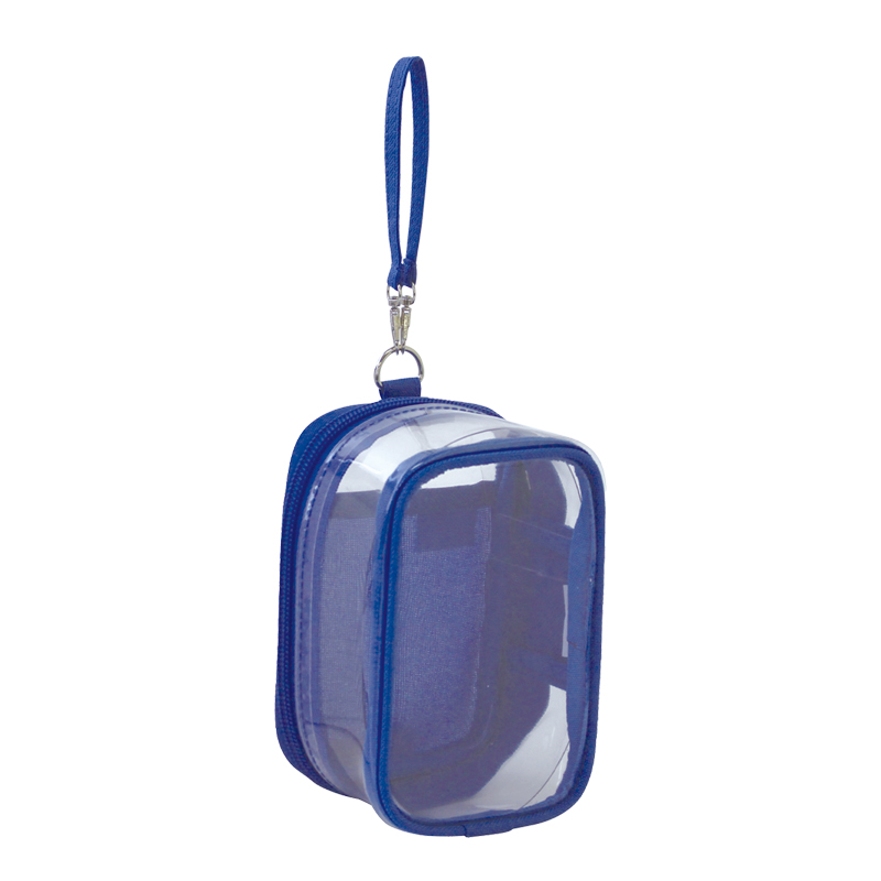 myfa Decoration Box Pouch Blue