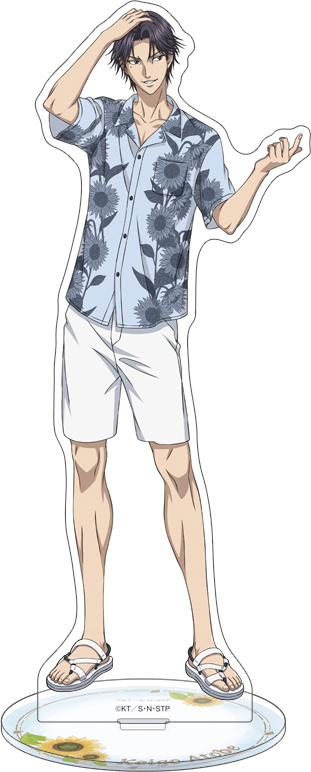 [Pre-order] "New The Prince of Tennis" Acrylic Stand Atobe Keigo (July, 2024 Edition)