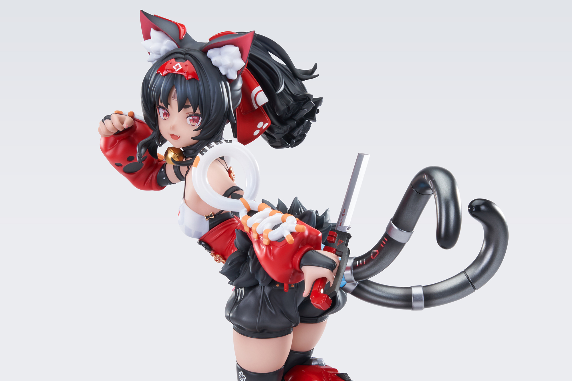 "Zenless Zone Zero" Nekomiya Mana