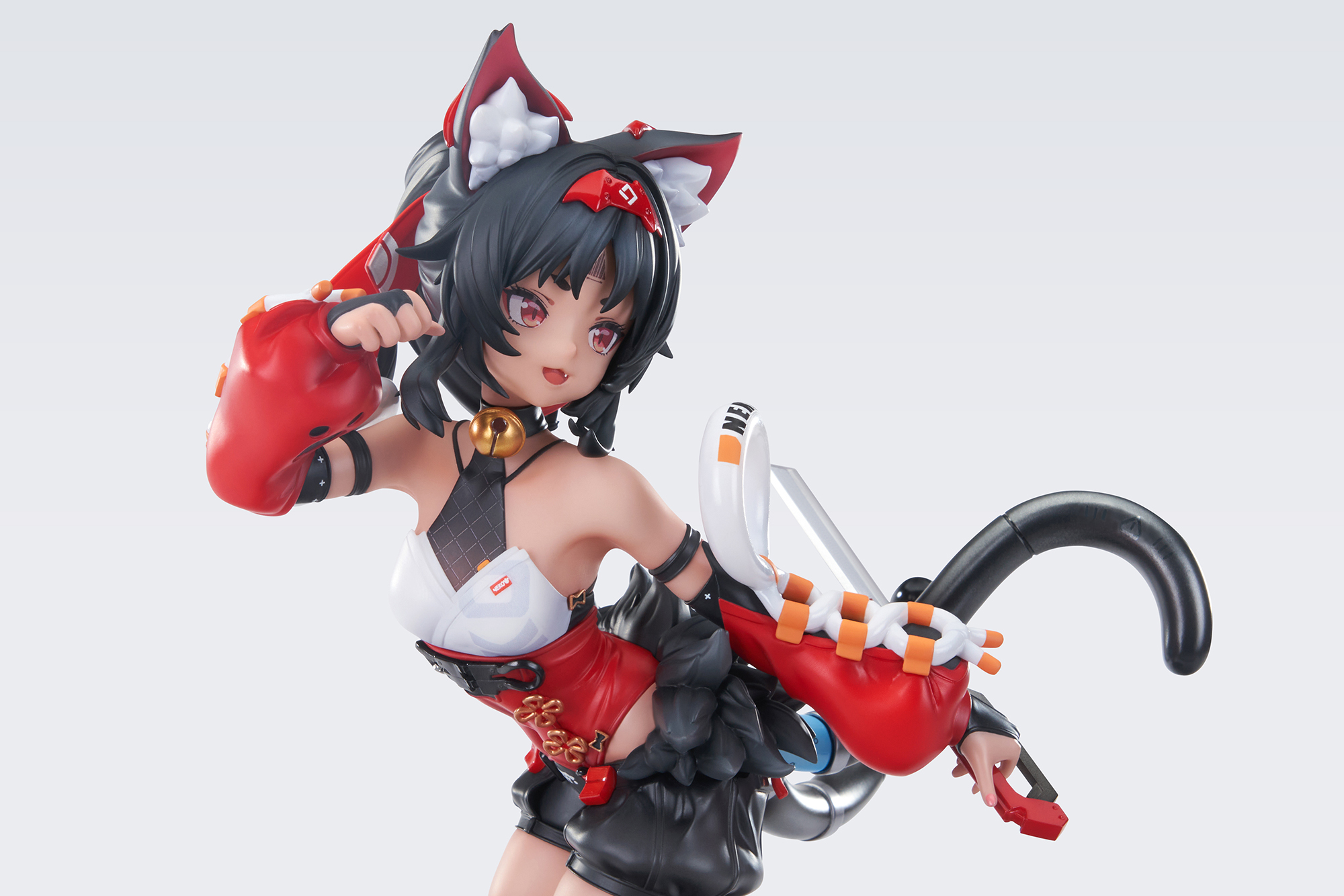 "Zenless Zone Zero" Nekomiya Mana