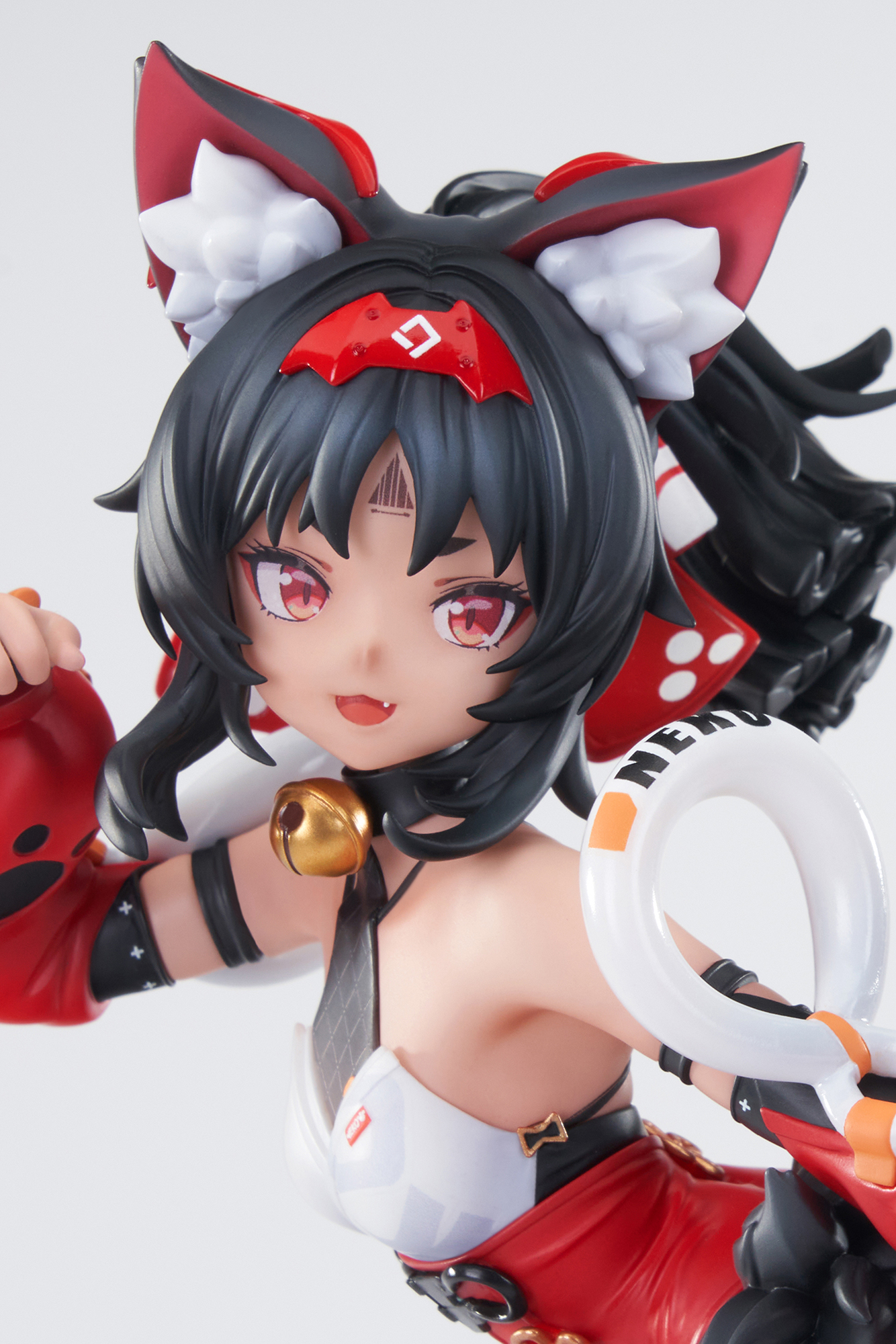 "Zenless Zone Zero" Nekomiya Mana