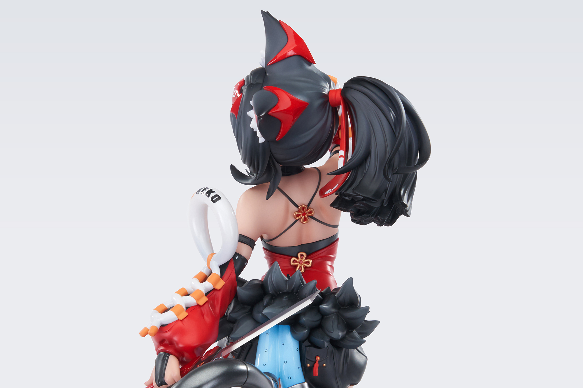 "Zenless Zone Zero" Nekomiya Mana